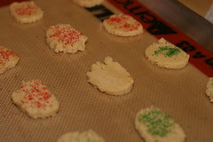 Grandma's Sugar Cookie (Tuesdays with Dorie)