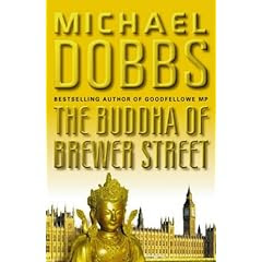 The Buddha of Brewer Street cover