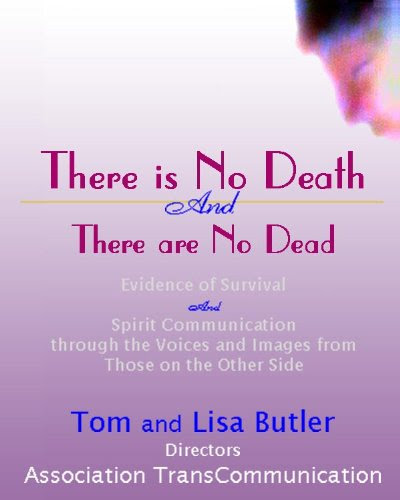 There is No Death and There are No DeadBy Lisa Butler, Tom Butler