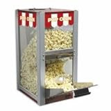 Doral Design PCD01 / PCD-01 / PCD-01 Theater Style Popcorn Maker With Healthy Air Popper