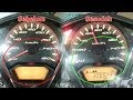 Cara Memperbaiki Indikator Bensin Digital Vario 125