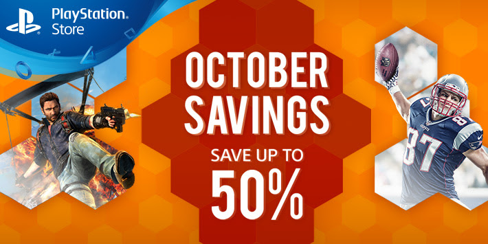 October Savings