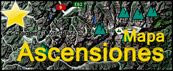 Mapa ascensiones