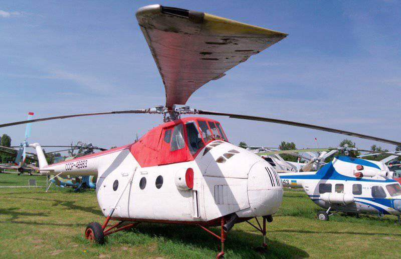 Museo Nacional de la Aviación de Ucrania (Juliani)