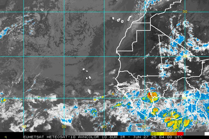 EAST ATLANTIC.