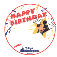 Dr 誕生日 記念日をお祝いしたい 東京ディズニーランド
