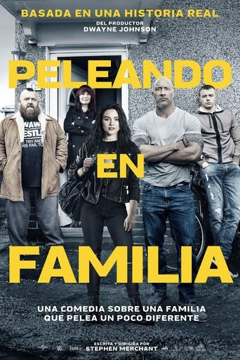 Peleando en familia (2019) pelicula completa en español hd 