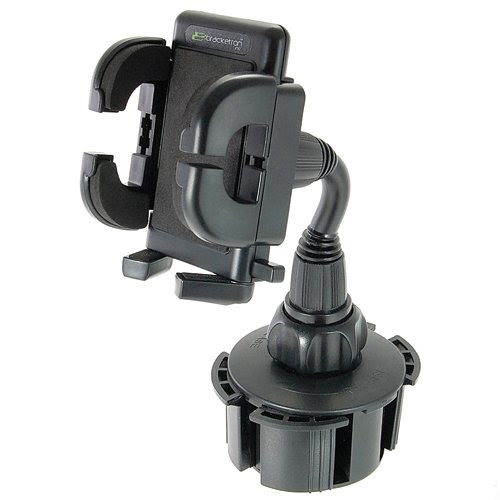 Bracketron UCH-101-BL Universal Cup-iT Cup Holder Mount