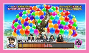 ネプリーグの問題の出題形式やトロッコのプレゼント応募方法など たこやき焼けたよ