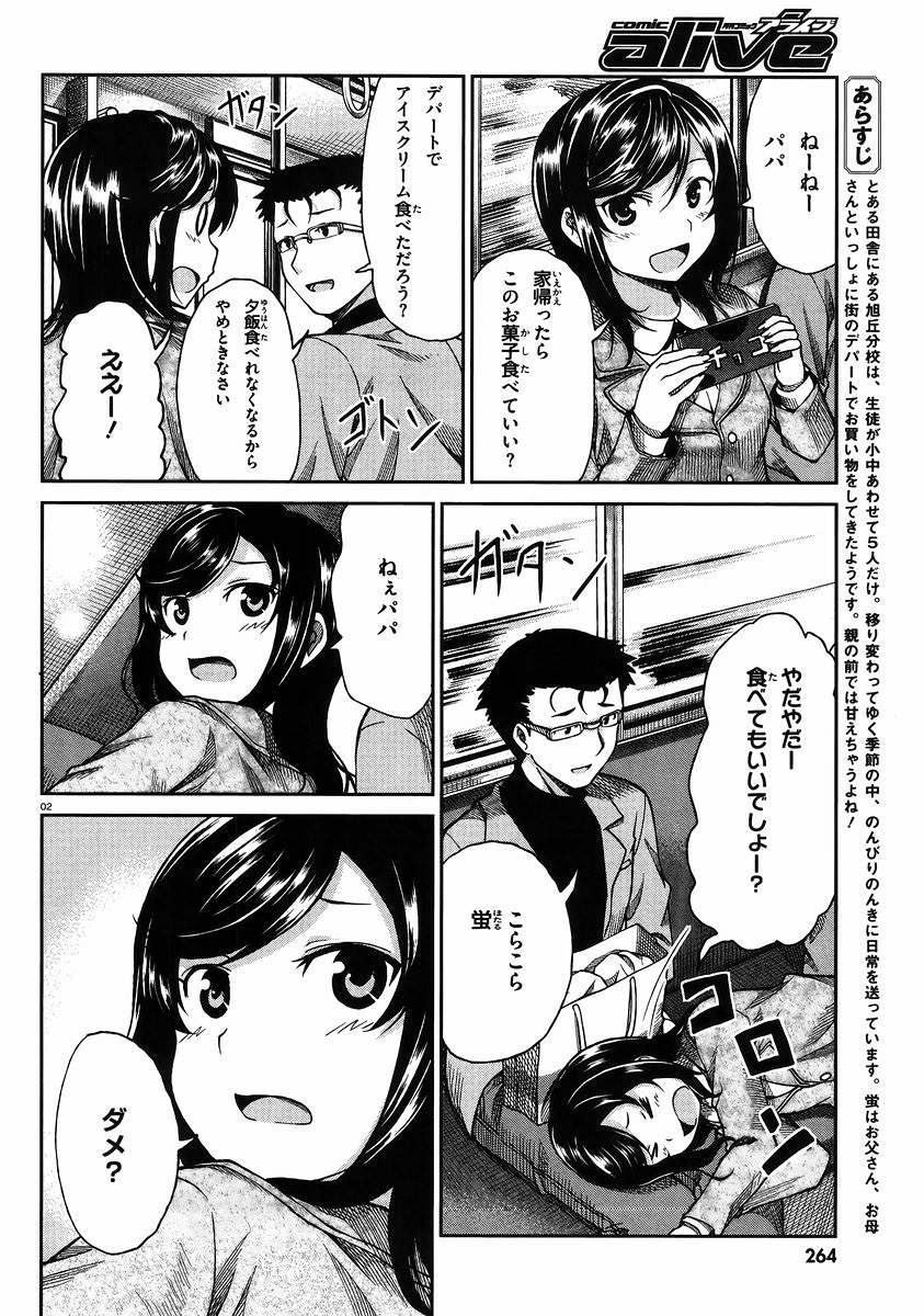 画像 のんのんびより の小学生 ガチでヤバイ いま速