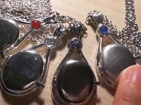 H2O LOCKETS - NEW!!! - YouTube