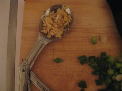 3 course dinner