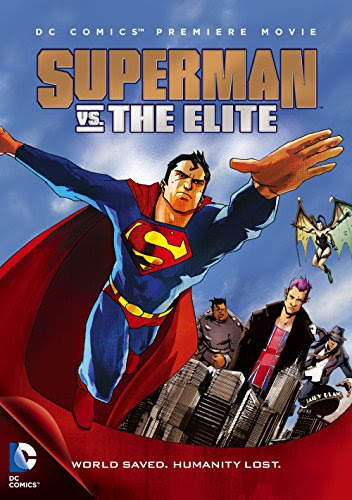 2012 Superman Vs. The Elite