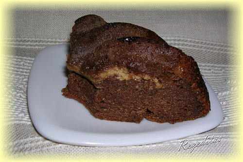 BIZCOCHO DE ALGARROBA