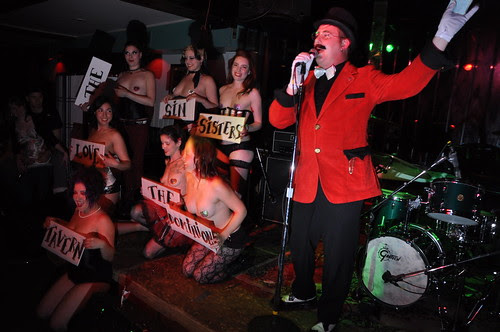 Sin Sisters at the Dominion Tavern