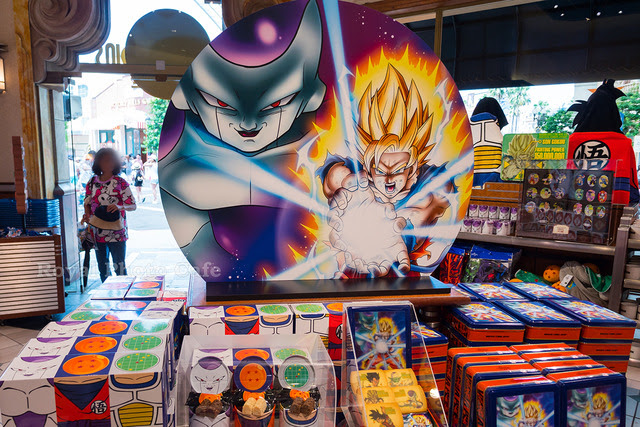 50 ドラゴンボール Usj グッズ