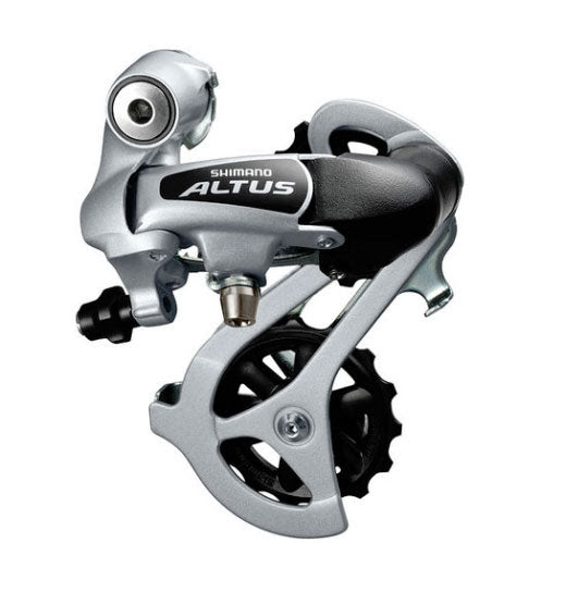 Shimano Altus Rd M310 Smart Rear Derailleur 7 8 Speed Blue Sky Cycling