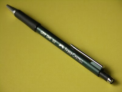 ファーバーカステル Grip 2 シャープペンシル Noguchan S Blog Photo S Life