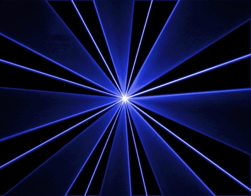 Rave Party for Red Branch Red Flashing Lights Gif