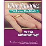 Ring Snuggies - The Original Ring Adjusters - Assorted Sizes