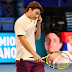 Kecmanovic - 38 on 8 march 2021 and he peaked at .