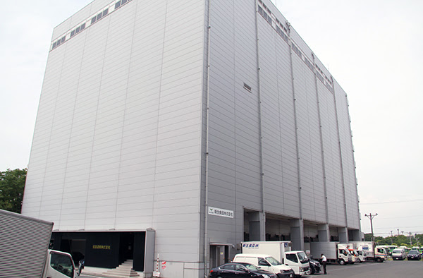 東京都の食品輸送 株式会社sfcライン 本社営業所