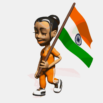 Independence day scraps greetings and ecards for orkut, facebook