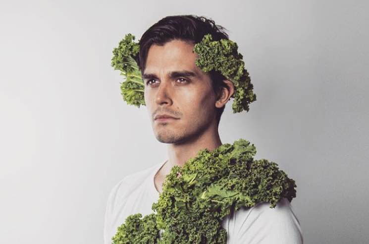 Twitter Is Obsessed With Canadian Queer Eye Food Guy Antoni But Nobody Thinks He Can Actually Cook