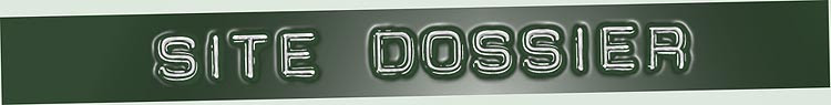 Â¡Site Dossier!