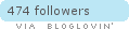 Follow on Bloglovin