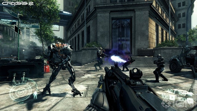 Crysis 2 Beta (2011) pc Download