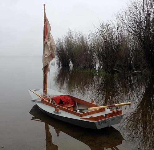 Traditional Small Craft: Garveys