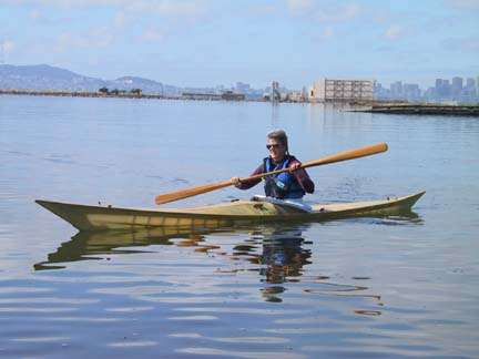 How to build a Greenland kayak intheboatshed.net