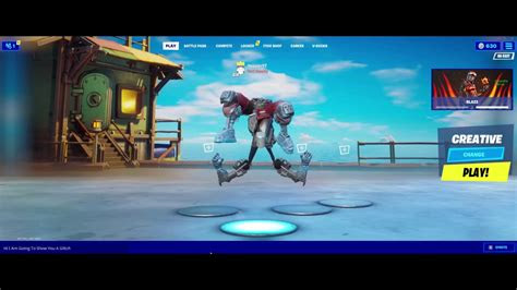 fortnite    built  emotes   skins patched