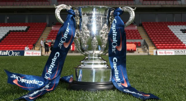 Ντέρμπι από νωρίς!