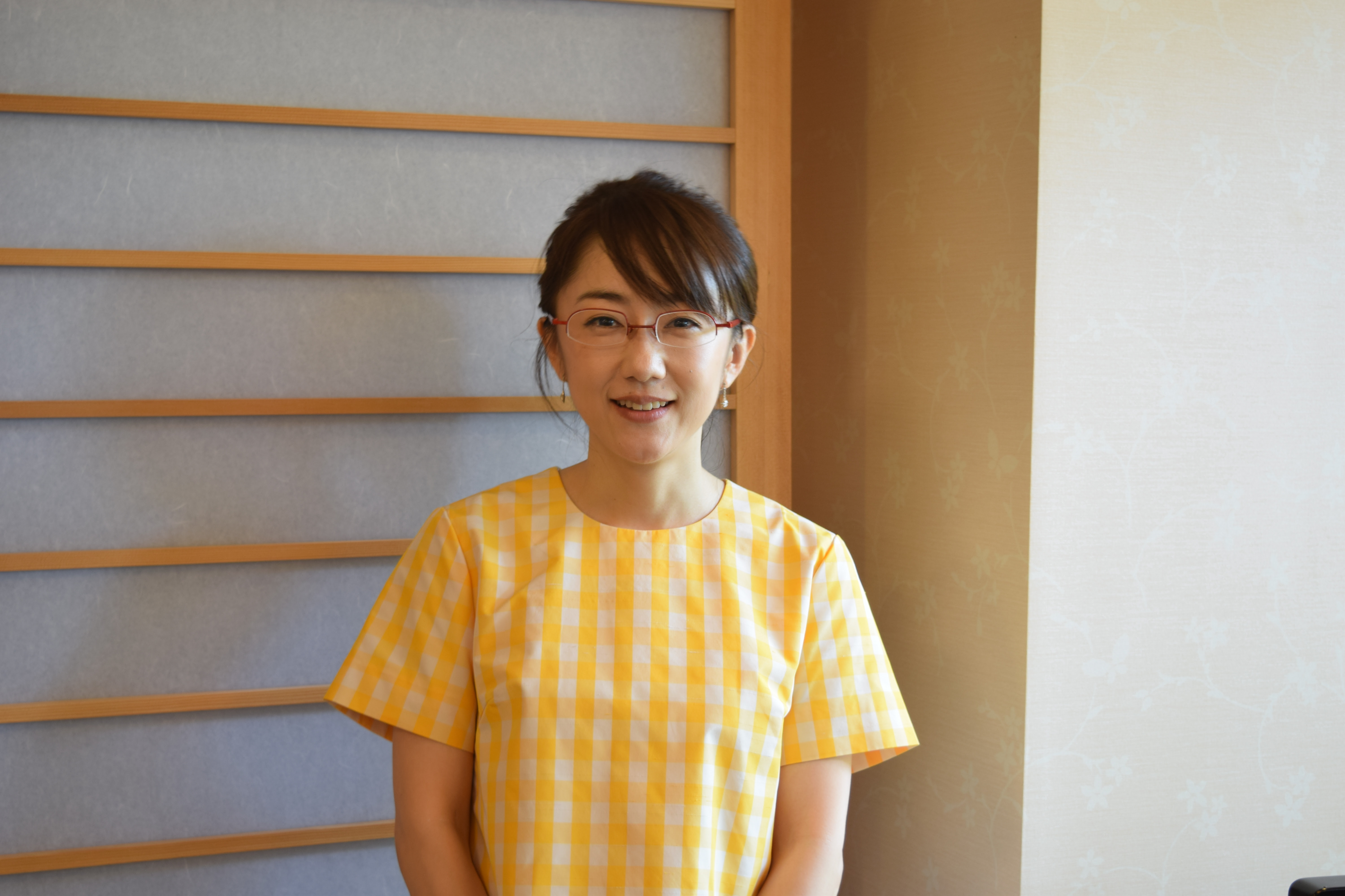 唐橋ユミさん ご来館 鶴ヶ城会館 ツルカン 鶴ヶ城会館 ツルカン