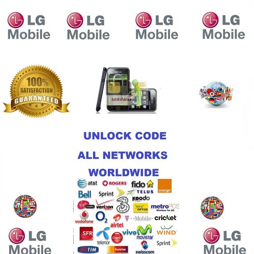 Otros All Lg Models Unlock Code Lg Smartphone Any Model Any Network Worldwide Moviles Y Telefonia Supra Run