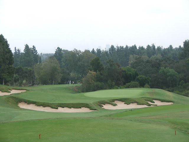 11th from tee