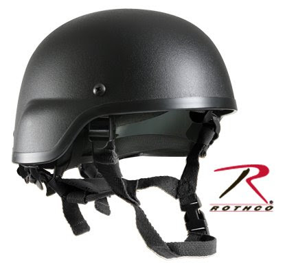 Black MICH Tactical Military Helmet Chin Strap