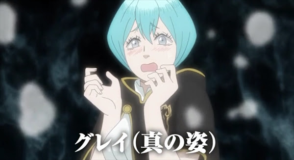 ブラッククローバー 45話 アニメ感想 グレイの真の姿が美少女すぎ アスタとキアトvsヴェット ラフアニメ