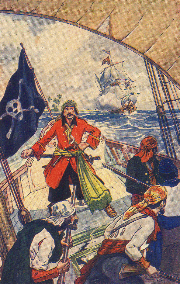 The Baldwin Project The Buccaneers Of America By John