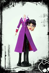 New MH Doll: Headless Headmistress Bloodgood