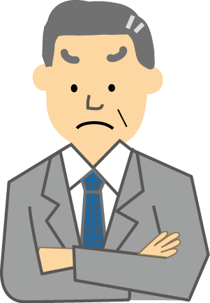 仕事 ビジネスのイラスト 挿絵 無料イラスト2