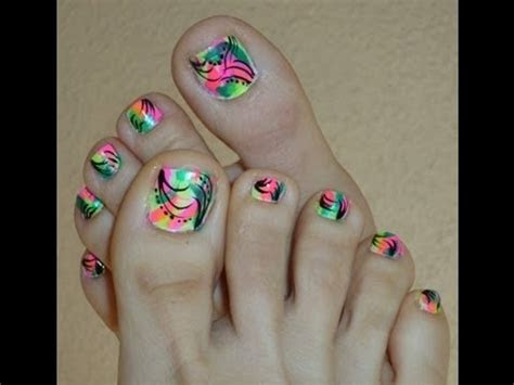 Toe Nail Colors Health