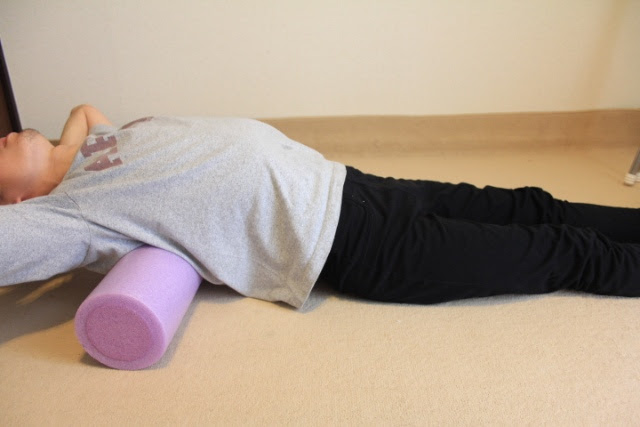 腰痛 ストレッチポール 効果