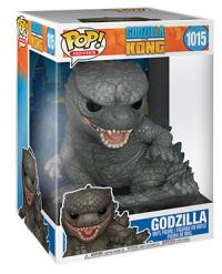 Godzilla Vs Kong: Godzilla 10'' Jumbo Pop Figure (Figures)