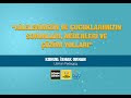 KOMEK ve ASEM'de Çocuk Gelişimi Bölümü Öğretmen ve Kursiyerlerine Yönelik Seminer - KOMEK KONYA