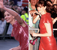julia roberts underarm hair