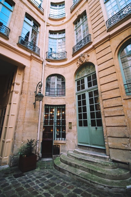 Bellos lugares desconocidos de Paris