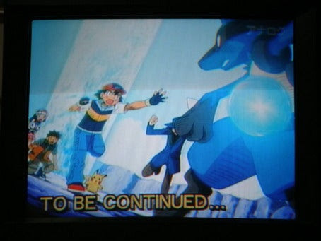 ポケモンdp第110話 ゲンとルカリオ 感想 新 ピカチュウと天狼 シリウス の徒然日記